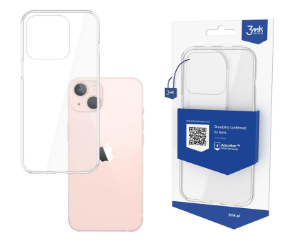 Etui do telefonów 3MK Clear Case do iPhone 14 5903108476423